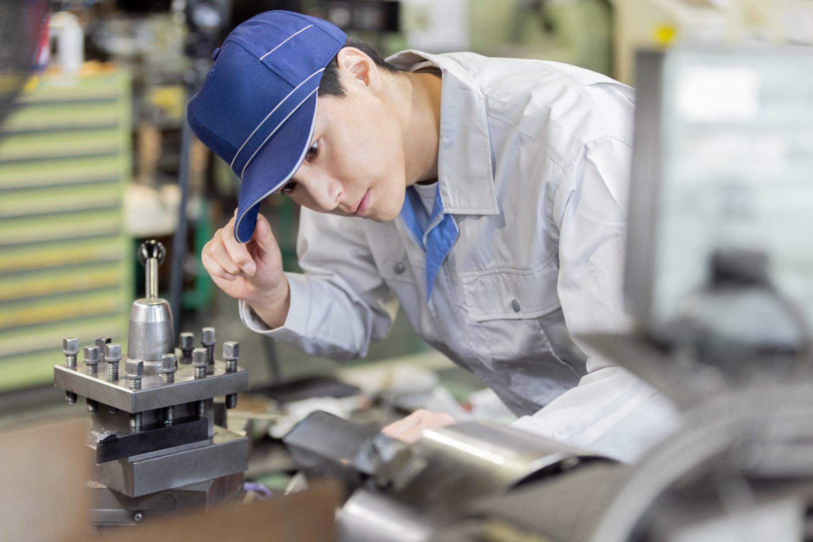 試作から量産まで一貫対応